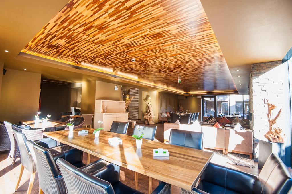 צל-אם-זי Living Max Hotel מראה חיצוני תמונה