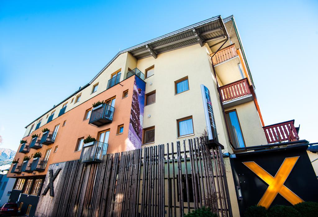 צל-אם-זי Living Max Hotel מראה חיצוני תמונה