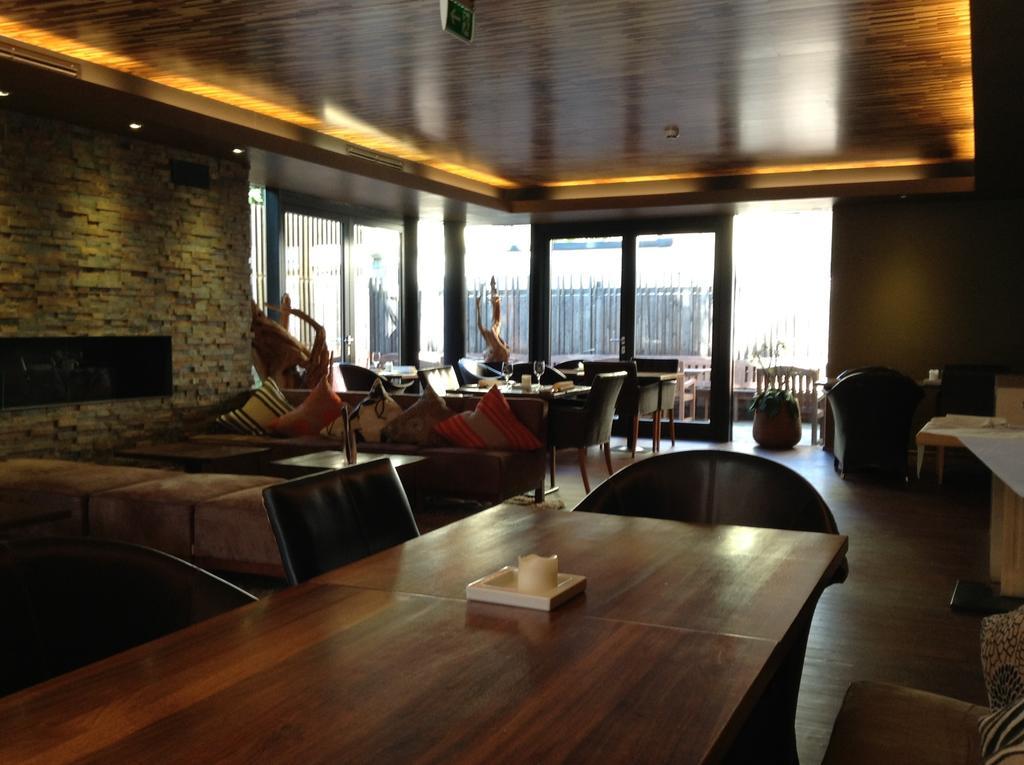 צל-אם-זי Living Max Hotel מראה חיצוני תמונה